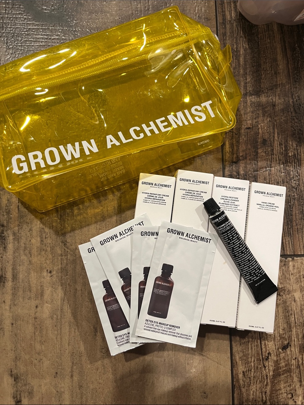 Grown Alchemist Skincare Bundle
